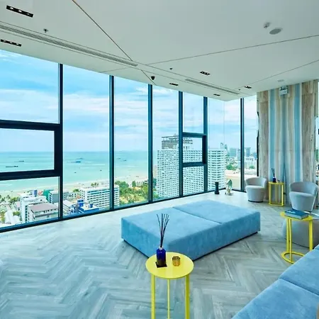 Sea View 2 Bed Room At Great Location
